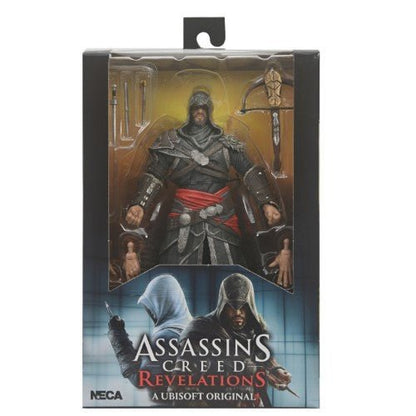 Assassin's Creed Revelations Ezio Auditore 7" Action Figure - by NECA