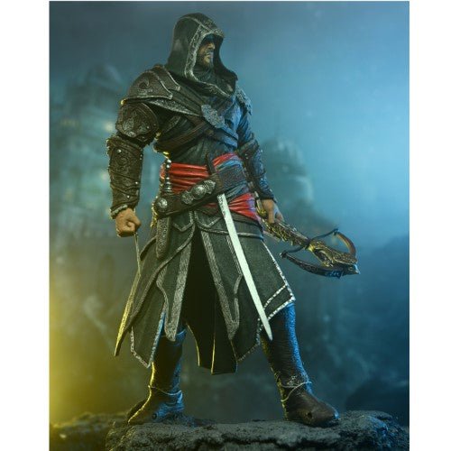 Assassin's Creed Revelations Ezio Auditore 7" Action Figure - by NECA | Buy at ToyShnip