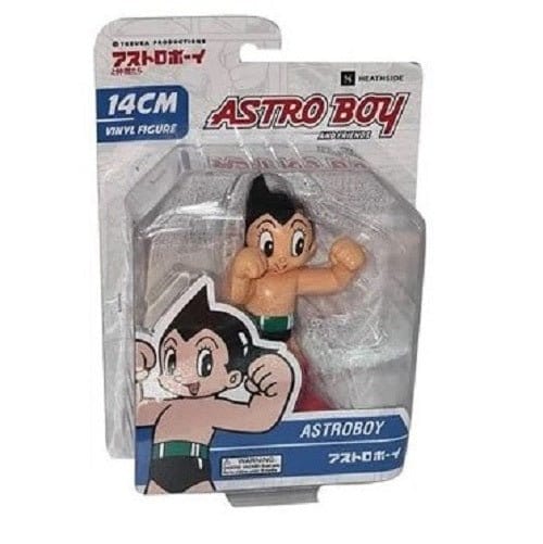 Astro Boy and Friends 5 1/2-Inch Vinyl Figure PX - Astroboy - by Heathside Trading | Buy at ToyShnip
