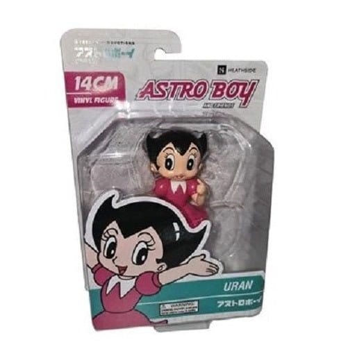 Astro Boy and Friends 5 1/2-Inch Vinyl Figure PX - Uran - by Heathside Trading | Buy at ToyShnip