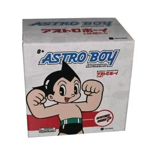 Astro Boy and Friends - Mini Figure Blind Box PREVIEWS Exclusive - by Heathside Trading | Buy at ToyShnip