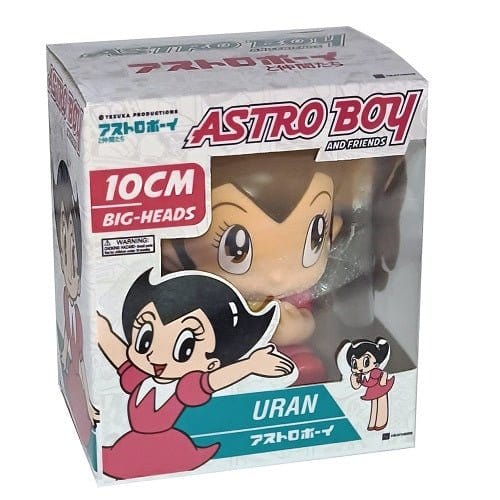 Astro Boy and Friends - Uran Action Figure PREVIEWS Exclusive - by Heathside Trading | Buy at ToyShnip
