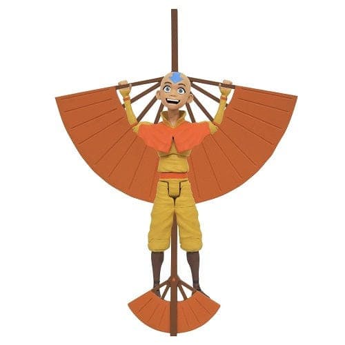 Avatar: The Last Airbender Deluxe Action Figure - by Diamond Select | Buy at ToyShnip