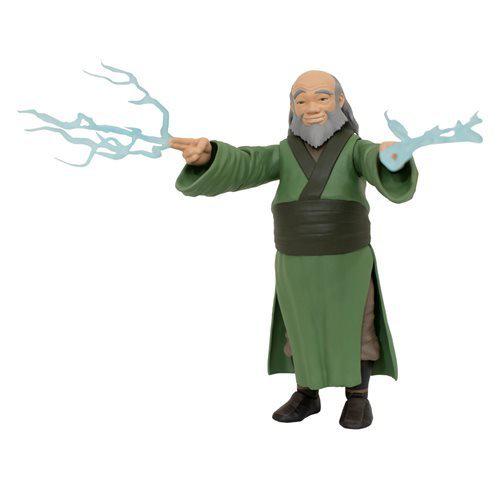 Avatar: The Last Airbender Deluxe Action Figure - by Diamond Select | Buy at ToyShnip