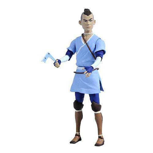 Avatar: The Last Airbender Deluxe Action Figure - by Diamond Select | Buy at ToyShnip