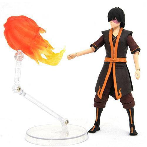 Avatar: The Last Airbender Deluxe Action Figure - by Diamond Select | Buy at ToyShnip
