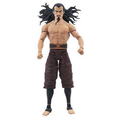 Avatar: The Last Airbender Deluxe Action Figure - by Diamond Select | Buy at ToyShnip