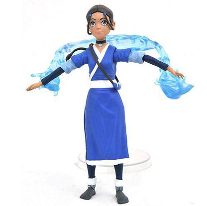 Avatar: The Last Airbender Deluxe Action Figure - by Diamond Select | Buy at ToyShnip