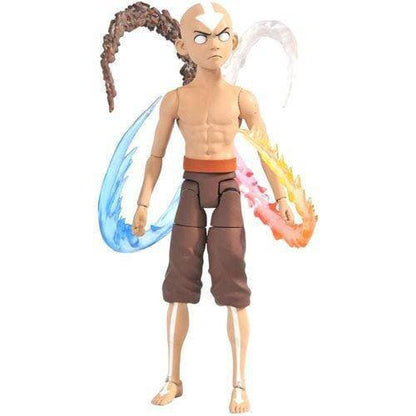 Avatar: The Last Airbender Deluxe Action Figure - by Diamond Select | Buy at ToyShnip
