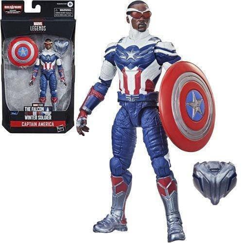 Avengers 2021 Marvel Legends 6-Inch Action Figure - by Hasbro | Buy at ToyShnip