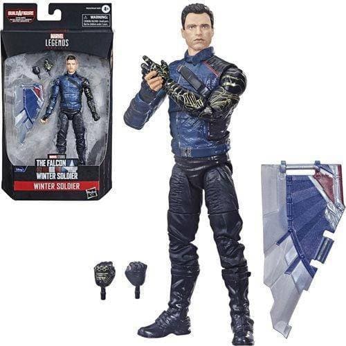 Avengers 2021 Marvel Legends 6-Inch Action Figure - by Hasbro | Buy at ToyShnip