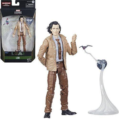 Avengers 2021 Marvel Legends 6-Inch Action Figure - by Hasbro | Buy at ToyShnip