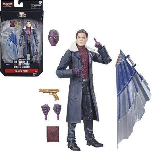 Avengers 2021 Marvel Legends 6-Inch Action Figure - by Hasbro | Buy at ToyShnip