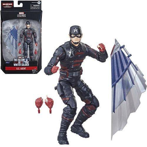 Avengers 2021 Marvel Legends 6-Inch Action Figure - by Hasbro | Buy at ToyShnip