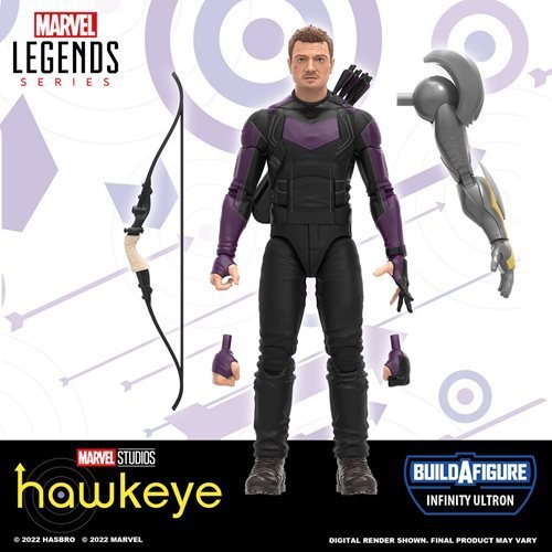 Avengers 2022 Marvel Legends 6-Inch Action Figure - by Hasbro | Buy at ToyShnip
