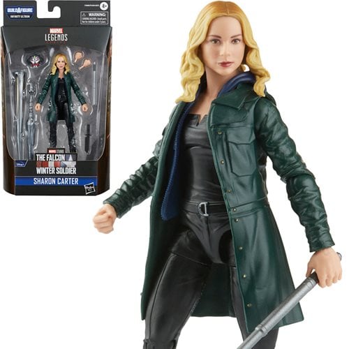 Avengers 2022 Marvel Legends 6-Inch Action Figure - by Hasbro | Buy at ToyShnip