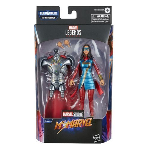 Avengers 2022 Marvel Legends 6-Inch Action Figure - by Hasbro | Buy at ToyShnip