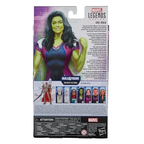 Avengers 2022 Marvel Legends 6-Inch Action Figure - by Hasbro | Buy at ToyShnip