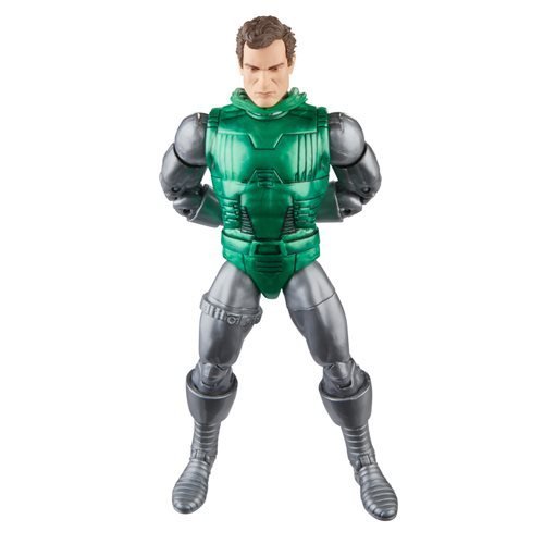 Avengers 60th Anniversary Marvel Legends Captain Marvel vs. Doctor Doom 6-Inch Action Figures - by Hasbro | Buy at ToyShnip
