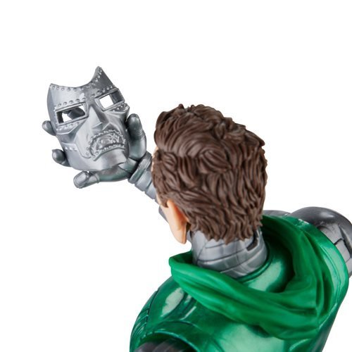 Avengers 60th Anniversary Marvel Legends Captain Marvel vs. Doctor Doom 6-Inch Action Figures - by Hasbro | Buy at ToyShnip