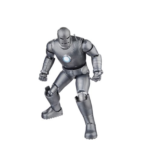 Avengers 60th Anniversary Marvel Legends Series Iron Man (Model 01) 6-Inch Action Figure - by Hasbro | Buy at ToyShnip