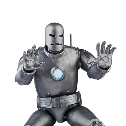 Avengers 60th Anniversary Marvel Legends Series Iron Man (Model 01) 6-Inch Action Figure - by Hasbro | Buy at ToyShnip