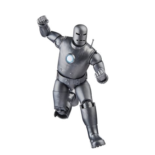Avengers 60th Anniversary Marvel Legends Series Iron Man (Model 01) 6-Inch Action Figure - by Hasbro | Buy at ToyShnip