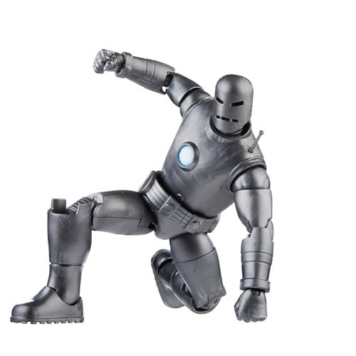 Avengers 60th Anniversary Marvel Legends Series Iron Man (Model 01) 6-Inch Action Figure - by Hasbro | Buy at ToyShnip