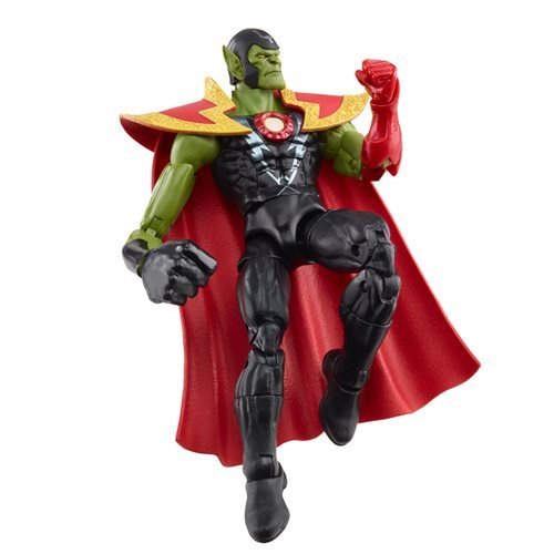 Avengers 60th Anniversary Marvel Legends Skrull Queen and Super-Skrull 6-Inch Action Figures - by Hasbro | Buy at ToyShnip