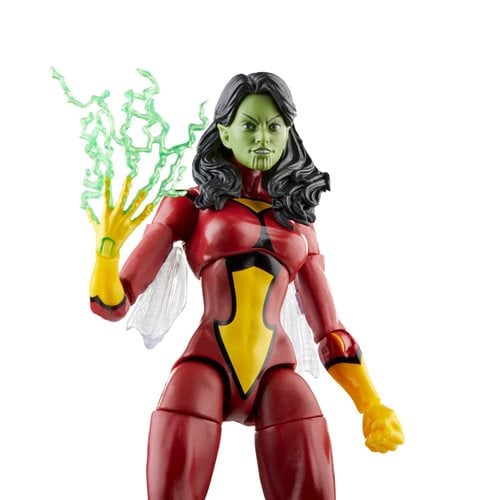 Avengers 60th Anniversary Marvel Legends Skrull Queen and Super-Skrull 6-Inch Action Figures - by Hasbro | Buy at ToyShnip