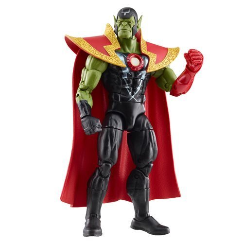 Avengers 60th Anniversary Marvel Legends Skrull Queen and Super-Skrull 6-Inch Action Figures - by Hasbro | Buy at ToyShnip