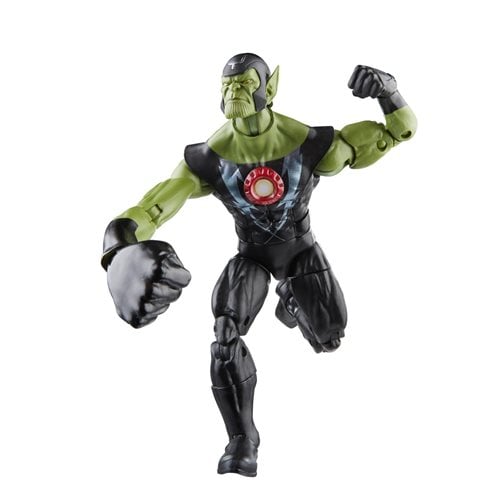 Avengers 60th Anniversary Marvel Legends Skrull Queen and Super-Skrull 6-Inch Action Figures - by Hasbro | Buy at ToyShnip