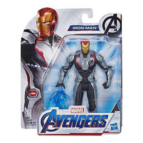 Avengers: Endgame 6-Inch Action Figure - Iron Man - by Hasbro | Buy at ToyShnip