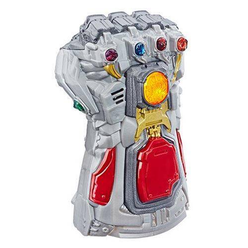 Thanos Gauntlet Toy Infinity Gauntlet Walmart Marvel Legends
