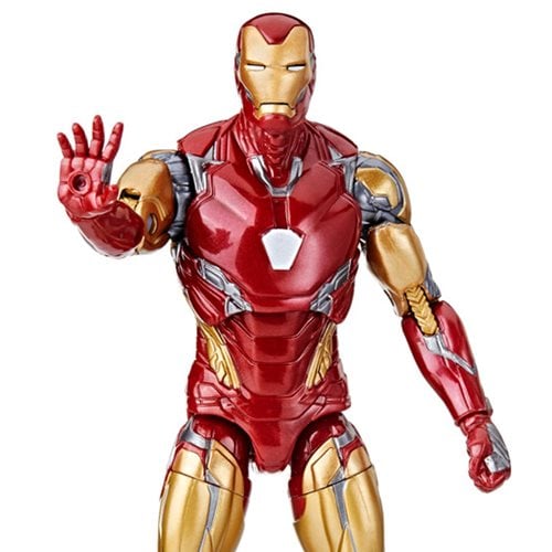 Avengers: Endgame Marvel Legends 6-Inch Iron Man Mark LXXXV Action Figure - by Hasbro | Buy at ToyShnip