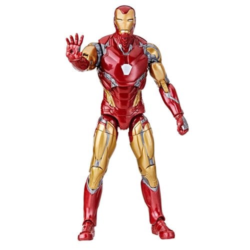 Avengers: Endgame Marvel Legends 6-Inch Iron Man Mark LXXXV Action Figure - by Hasbro | Buy at ToyShnip
