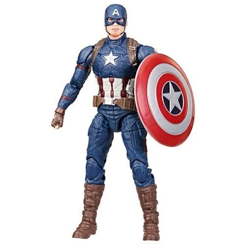 Avengers: Endgame Marvel Legends Series Captain America 6 - Inch Action Figure - by Hasbro