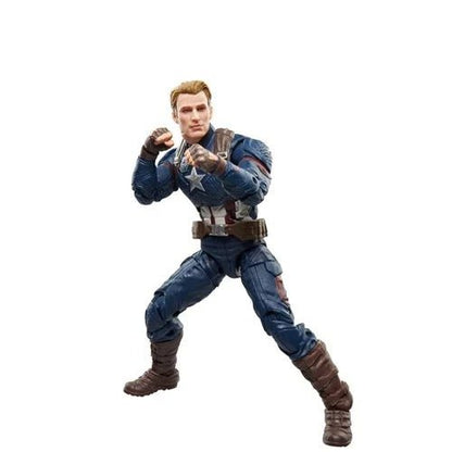 Avengers: Endgame Marvel Legends Series Captain America 6 - Inch Action Figure - by Hasbro