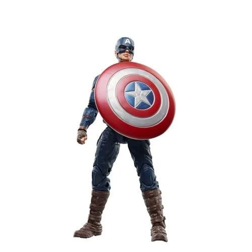 Avengers: Endgame Marvel Legends Series Captain America 6 - Inch Action Figure - by Hasbro
