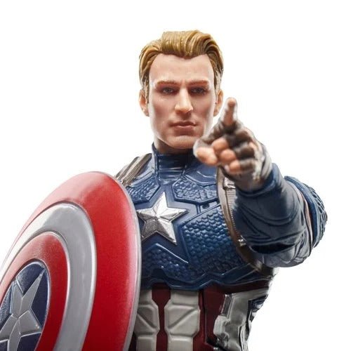 Avengers: Endgame Marvel Legends Series Captain America 6 - Inch Action Figure - by Hasbro