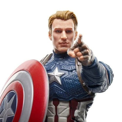 Avengers: Endgame Marvel Legends Series Captain America 6 - Inch Action Figure - by Hasbro
