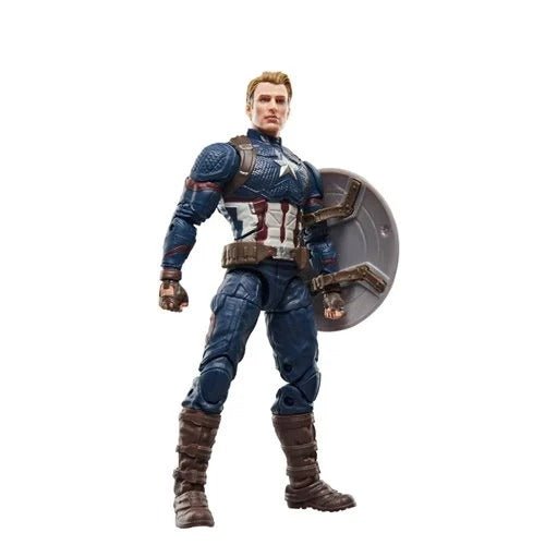 Avengers: Endgame Marvel Legends Series Captain America 6 - Inch Action Figure - by Hasbro