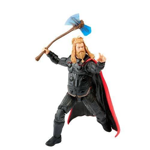Avengers Infinity Saga Marvel Legends Series 6-inch Thor Action Figure - by Hasbro | Buy at ToyShnip