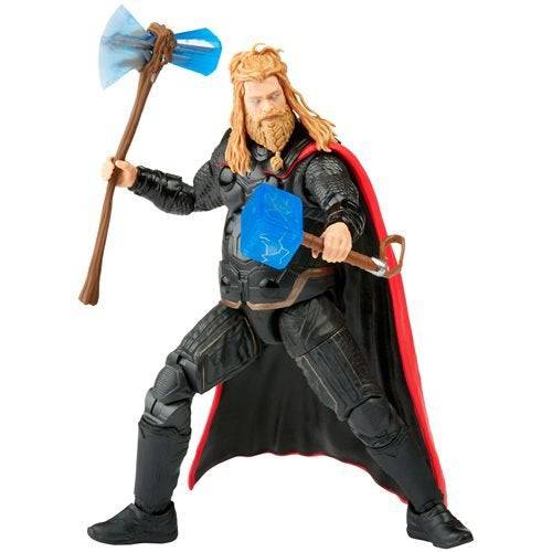 Avengers Infinity Saga Marvel Legends Series 6-inch Thor Action Figure - by Hasbro | Buy at ToyShnip