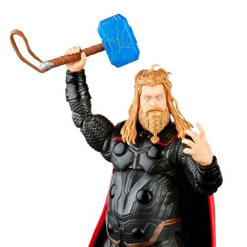 Avengers Infinity Saga Marvel Legends Series 6-inch Thor Action Figure - by Hasbro | Buy at ToyShnip