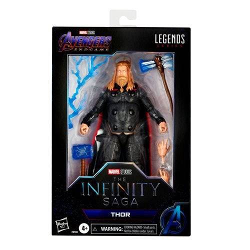 Avengers Infinity Saga Marvel Legends Series 6-inch Thor Action Figure - by Hasbro | Buy at ToyShnip