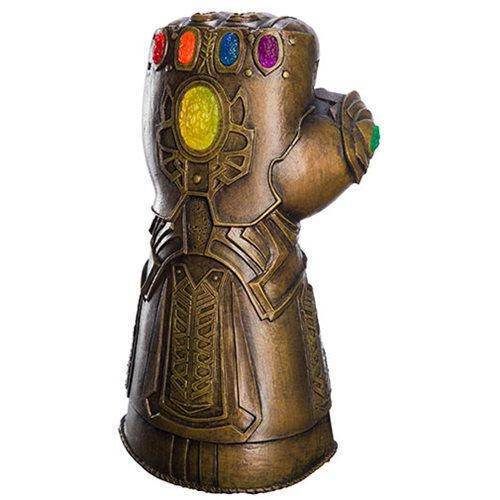 Avengers: Infinity War Deluxe Infinity Gauntlet - by Rubies | Buy at ToyShnip
