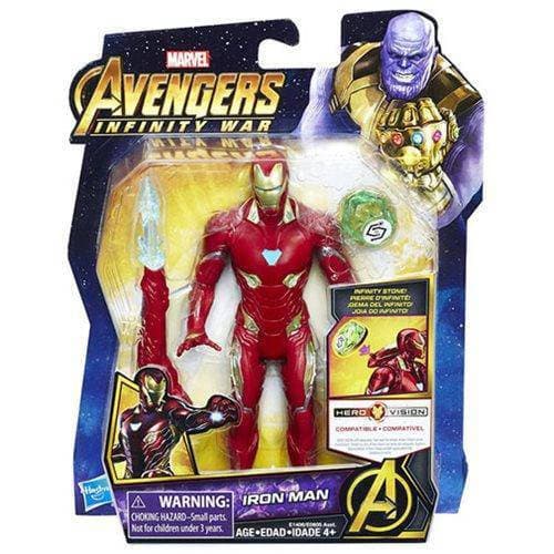 Avengers Endgame Iron Man Infinity War Toys Avengers: Infinity War