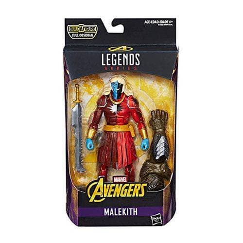 Avengers Infinity War Marvel Legends 6-Inch Action Figure - Malekith - by Hasbro | Buy at ToyShnip