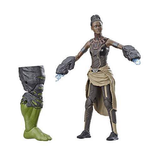 Avengers Marvel Legends 6-Inch Endgame Shuri Action Figure - by Hasbro | Buy at ToyShnip